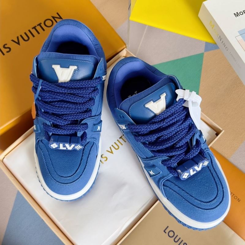 Louis Vuitton Trainer Sneaker